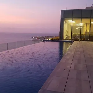 Appartement H2 Apto Vista Mar!!, Cartagène